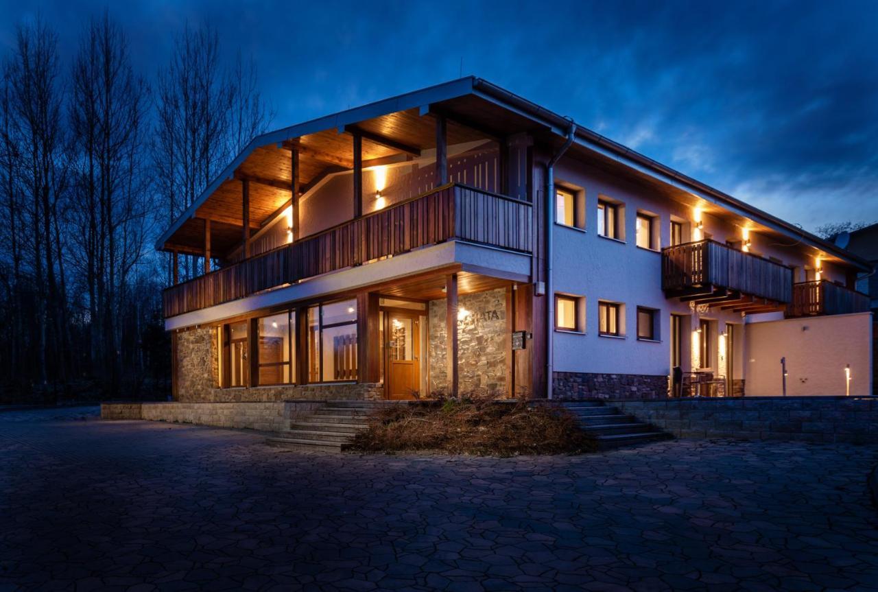 La Chata Vysoké Tatry Extérieur photo